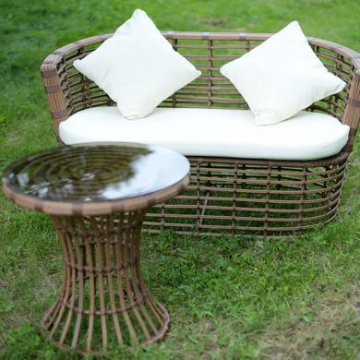 Диван Outdoor Collection Brown Диван Outdoor Collection Brown
