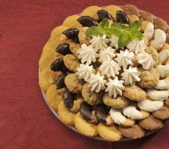Печенье "Кофейная пауза" 42шт Печенье "Кофейная пауза" 42шт