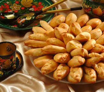 Пирожки Губернские 15шт Пирожки Губернские 15шт