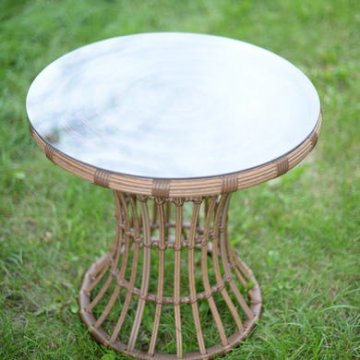 Журнальный столик Outdoor Collection Brown Small Журнальный столик Outdoor Collection Brown Small