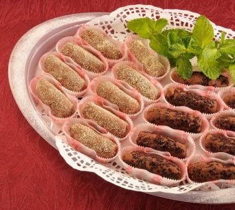 Пирожные «Картошка» 12шт Пирожные «Картошка» 12шт