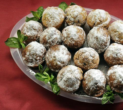 Маффины ассорти 16шт Маффины ассорти 16шт